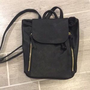 Black Backpack